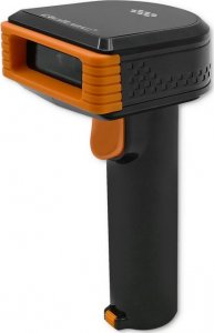Czytnik kodów kreskowych Qoltec Bezprzewodowy 2D  (50878) 2