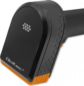 Czytnik kodów kreskowych Qoltec Bezprzewodowy 2D  (50878) 4