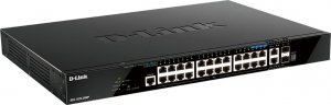 Switch D-Link DGS-1520-28MP/E 1