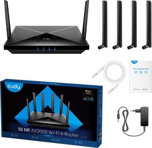 Router Cudy P5_EU 5