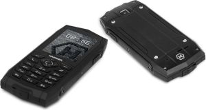 Telefon komórkowy myPhone Hammer 3 Dual SIM Czarny 4