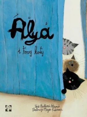 Alya i trzy koty - 235527 1