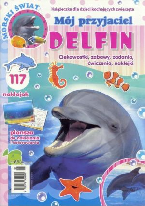 Mój przyjaciel - Delfin - 184497 1