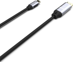 Kabel USB Cian Technology USB-C - HDMI 2 m Czarny (ITCH-02TX) 6