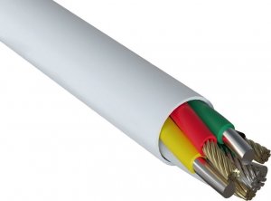 Kabel USB Devia Devia kabel Kintone USB - MicroUSB 1,0 m 2,1A biały 3