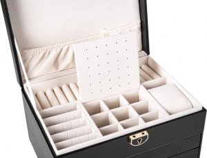 Bestif Szkatułka na biżuterię BSB01 Bestif 8