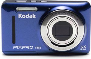 Aparat cyfrowy Kodak PixPro FZ53 niebieski 1