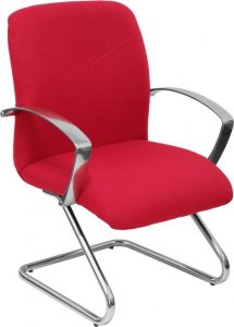 P&C Krzesło Recepcyjne Caudete P&C BALI350 Czerwony 1