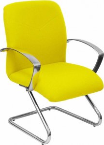 P&C Krzesło Recepcyjne Caudete P&C BALI100 Żółty 1