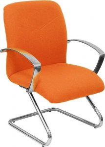 P&C Krzesło Recepcyjne Caudete P&C BALI308 Pomarańczowy 1
