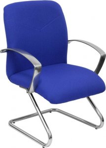 P&C Krzesło Recepcyjne Caudete P&C BALI229 Niebieski 1