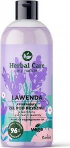 Farmona FARMONA Herbal Care Relaksujący Żel pod prysznic z alantoiną - LAWENDA 500ml 1