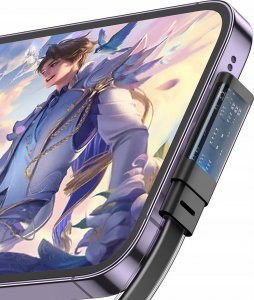 Kabel USB Mcdodo USB-C - Lightning 1.8 m Czarny 11