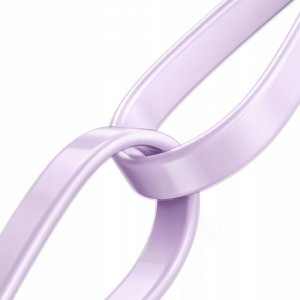 Kabel USB Mcdodo USB-C - Lightning 1.8 m Fioletowy 11