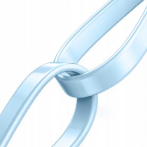 Kabel USB Mcdodo USB-C - Lightning 1.8 m Niebieski 12