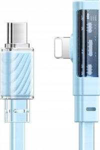 Kabel USB Mcdodo USB-C - Lightning 1.8 m Niebieski 9