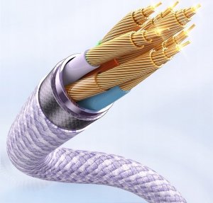 Kabel USB Mcdodo Lightning - USB-A 1.2 m Czarny (CA-3640) 8