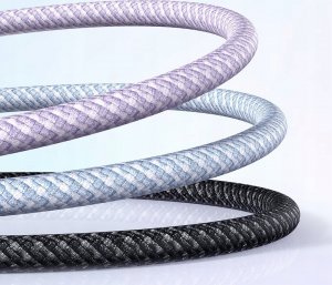 Kabel USB Mcdodo Lightning - USB-A 1.2 m Niebieski (CA-3641) 7