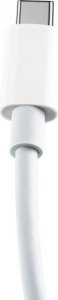 Kabel USB TelForceOne Maxlife kabel MXUC-05 USB-C - USB-C 2,0 m 100W biały 2