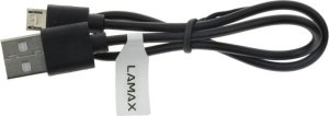 Kabel USB Lamax LAMAX kabel ładujący Micro USB 1