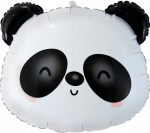 GoDan Balon foliowy Panda /głowa BF-HPAN 84136 1