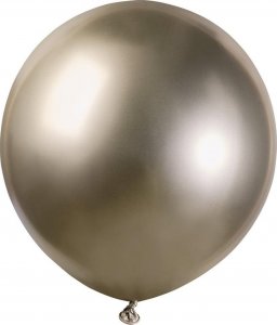 GoDan Balony shiny szampańskie 48cm 25szt 1