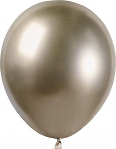 GoDan Balony shiny szampańskie 13cm 100szt 1