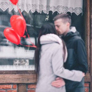 Springos Balony serca na walantynki, urodziny 100 szt. czerwone serduszka UNIWERSALNY 5