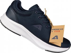 American Club Młodzieżowe buty sportowe American Club DHA-41NA 38 1