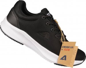 American Club Młodzieżowe buty sportowe American Club DHA-41BL 41 1