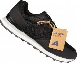 American Club Młodzieżowe buty sportowe American Club DHA-43BL 41 1