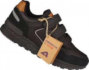 American Club Młodzieżowe buty sportowe American Club DAA-36BL 41 1