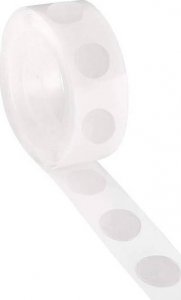 Springos Balony rosegold zestaw na roczek z cyfrą 1 urodziny UNIWERSALNY 7