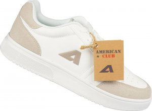 American Club Młodzieżowe buty sportowe American Club DES-111 36 1
