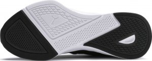 Puma Buty dziecięce PUMA FLYER RUNNER JR PUMA BLACK-PUMA WHITE 36 3