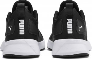 Puma Buty dziecięce PUMA FLYER RUNNER JR PUMA BLACK-PUMA WHITE 36 4