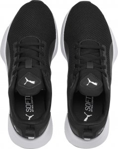 Puma Buty dziecięce PUMA FLYER RUNNER JR PUMA BLACK-PUMA WHITE 36 6