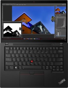 Laptop Lenovo Lenovo ThinkPad L14 G4 14.0" i5-1335U  16/512GB SSD FHD   4G W11P 10