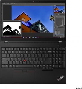 Laptop Lenovo Lenovo ThinkPad L15 AMD G4 15.6" R5-7530U  16GB/512 FHD 4G W11P 10