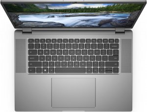 Laptop Dell DELL Latitude 7640 i5-1345U Notebook 40,6 cm (16") Full HD+ Intel Core i5 16 GB LPDDR5-SDRAM 512 GB SSD Wi-Fi 6E (802.11ax) Windows 11 Pro Szary 9