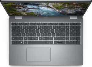 Laptop Dell DELL Precision 3581 i7-13700H Mobilna stacja robocza 39,6 cm (15.6") Full HD Intel Core i7 32 GB DDR5-SDRAM 512 GB SSD NVIDIA RTX A1000 Wi-Fi 6E (802.11ax) Windows 11 Pro Szary 12