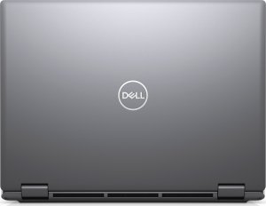 Laptop Dell DELL Precision 7680 i9-13950HX Mobilna stacja robocza 40,6 cm (16") Full HD+ Intel® Core™ i9 32 GB DDR5-SDRAM 1000 GB SSD NVIDIA RTX 3500 Wi-Fi 6E (802.11ax) Windows 11 Pro Szary 8