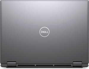 Laptop Dell DELL Precision 7680 i7-13850HX Mobilna stacja robocza 40,6 cm (16") Full HD+ Intel® Core™ i7 32 GB DDR5-SDRAM 1000 GB SSD NVIDIA RTX 3500 Wi-Fi 6E (802.11ax) Windows 11 Pro Szary 8