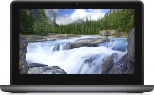 Laptop Dell DELL Latitude 3140 N200 Hybryda (2w1) 29,5 cm (11.6") Ekran dotykowy HD Intel® N 8 GB LPDDR5-SDRAM 256 GB SSD Wi-Fi 6 (802.11ax) Windows 11 Pro Szary 1