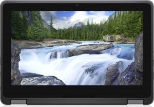 Laptop Dell DELL Latitude 3140 N200 Hybryda (2w1) 29,5 cm (11.6") Ekran dotykowy HD Intel® N 8 GB LPDDR5-SDRAM 256 GB SSD Wi-Fi 6 (802.11ax) Windows 11 Pro Szary 3