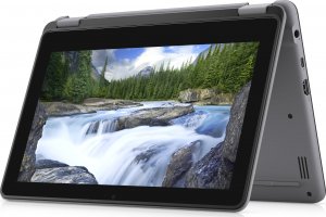 Laptop Dell DELL Latitude 3140 N200 Hybryda (2w1) 29,5 cm (11.6") Ekran dotykowy HD Intel® N 8 GB LPDDR5-SDRAM 256 GB SSD Wi-Fi 6 (802.11ax) Windows 11 Pro Szary 4