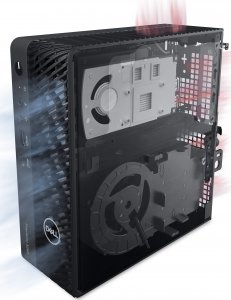 Laptop Dell DELL Precision 3260 i7-13700 CFF Intel® Core™ i7 16 GB DDR5-SDRAM 512 GB SSD Windows 11 Pro Stanowisko Czarny 5