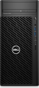 Laptop Dell DELL Precision 3660 i7-13700 Tower Intel® Core™ i7 32 GB DDR5-SDRAM 1000 GB SSD Windows 11 Pro Stanowisko Czarny 1