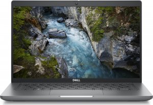 Laptop Dell DELL Precision 3480 i7-1360P Mobilna stacja robocza 35,6 cm (14") Full HD Intel® Core™ i7 16 GB DDR5-SDRAM 512 GB SSD NVIDIA RTX A500 Wi-Fi 6E (802.11ax) Windows 11 Pro Szary 2