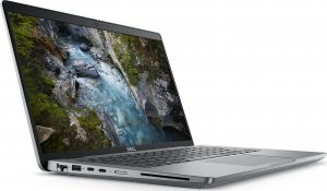 Laptop Dell DELL Precision 3480 i7-1360P Mobilna stacja robocza 35,6 cm (14") Full HD Intel® Core™ i7 16 GB DDR5-SDRAM 512 GB SSD NVIDIA RTX A500 Wi-Fi 6E (802.11ax) Windows 11 Pro Szary 3